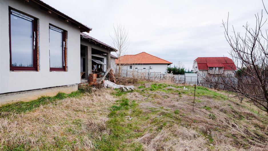 Casa Semi-Finisata Oncea - Poză 10