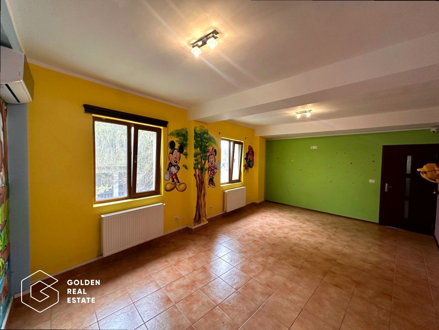 Spatiu comercial, 250 mp, pretabil loc joaca copii, zona Boul Rosu - Poză 9