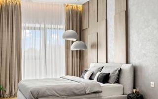 Apartament 3 camere de vanzare Floreasca One Verdi Park - Poză 8