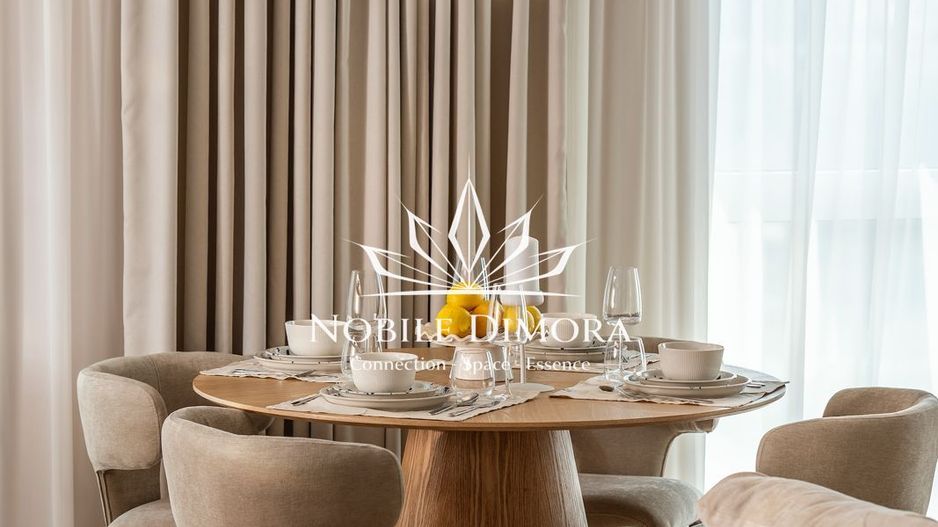 Nord One - Apartament modern cu 2 camere - Brediceanu - zona Centrala - Poză 5