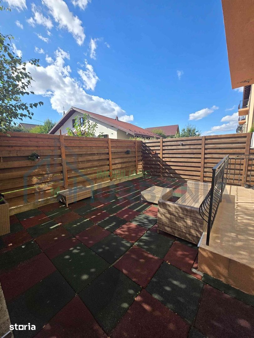 Apartament 3 camere cu curte și parcare, Lunca Cetățuii, Iași – mutare imediată - Poză 8