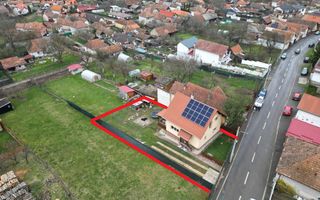 Casa cu 4 camere 123 M² utili + 500 M² teren Sfantu Gheorghe - Poză 1