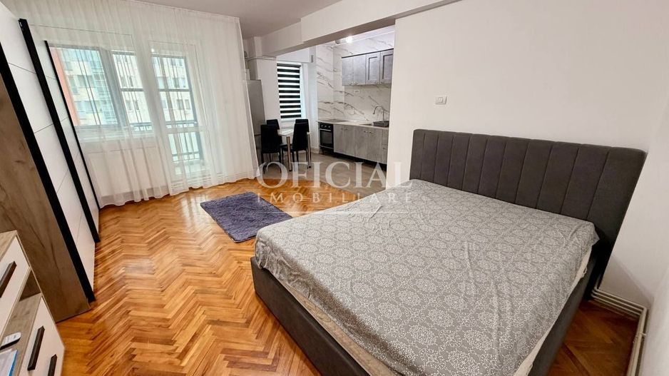 Apartament 1 Camera | 44 Mp | Balcon | Intermediar | Zorilor UTCN - Poză 1