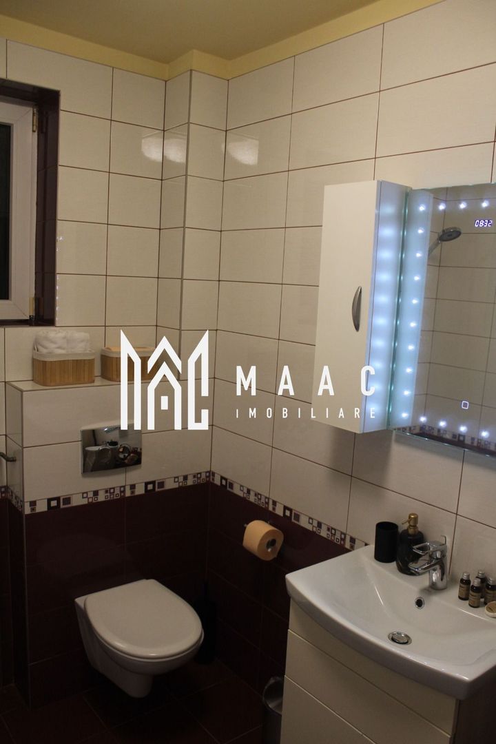 Apartament 2 camere de închiriat | Sibiu, Central | 67 mp - Poză 8