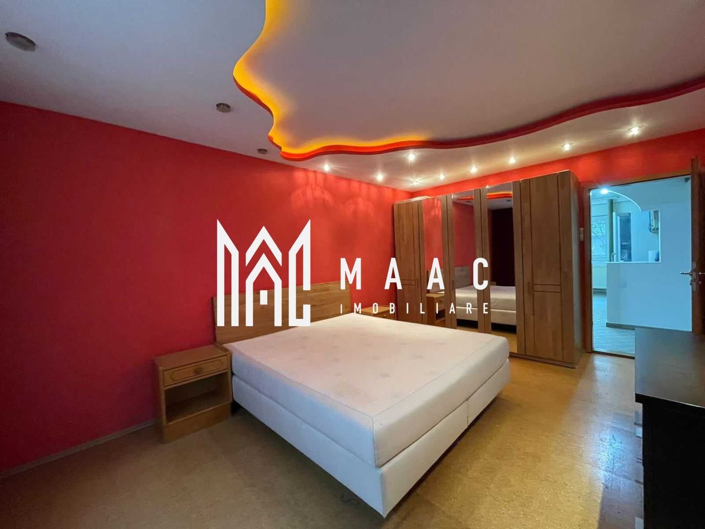 Apartament 3 camere de închiriat | Sibiu, Mihai Viteazul - Poză 3