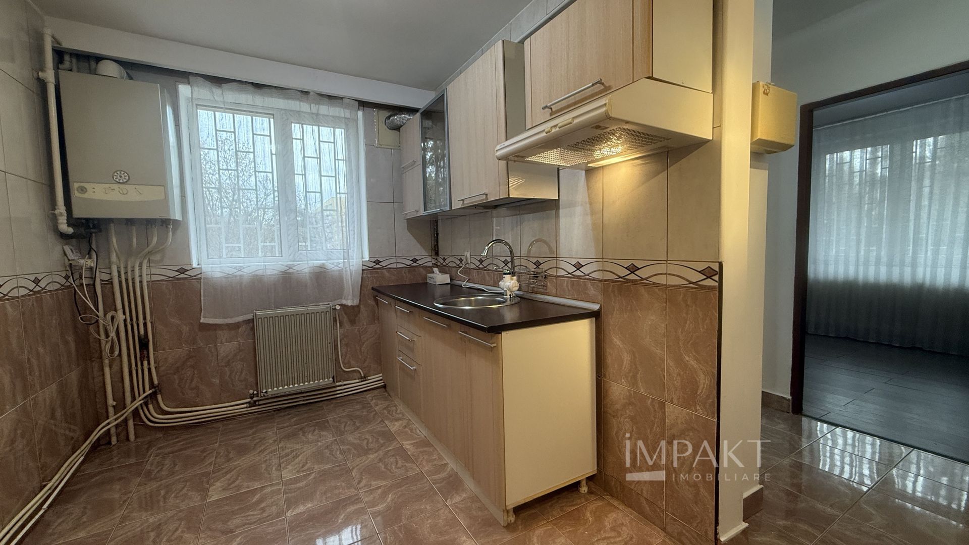 Apartament cu 2 camere decomandat Aleea Meses Gheorgheni - Poză 4