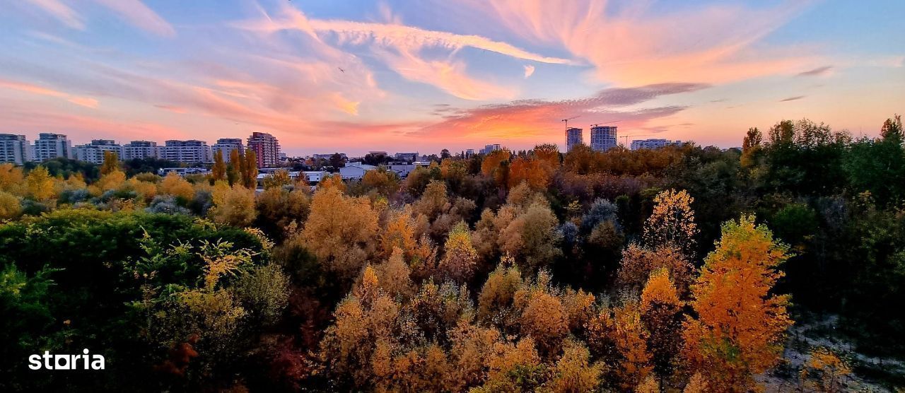 Duplex elegant 3 camere – 100 mp, vedere spre Lacul Tei | Cartier Tei - Poză 20