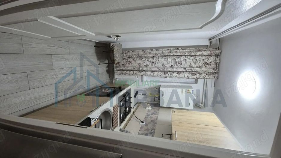 De închiriat apartament cu 2 camere Podu' Ros - Poză 4