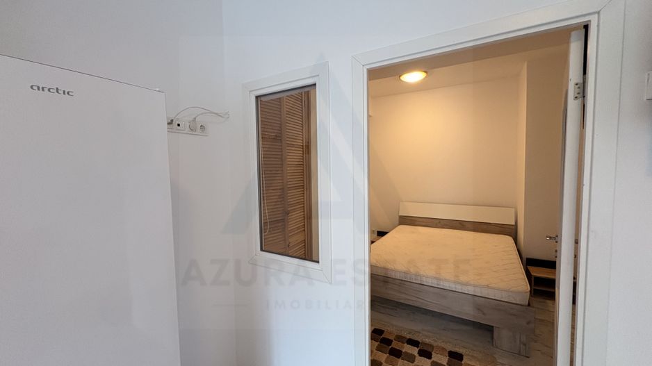 Garsoniera  47 mp etaj 2 cu lift si balcon pe strada Doamna Stanca - Poză 4