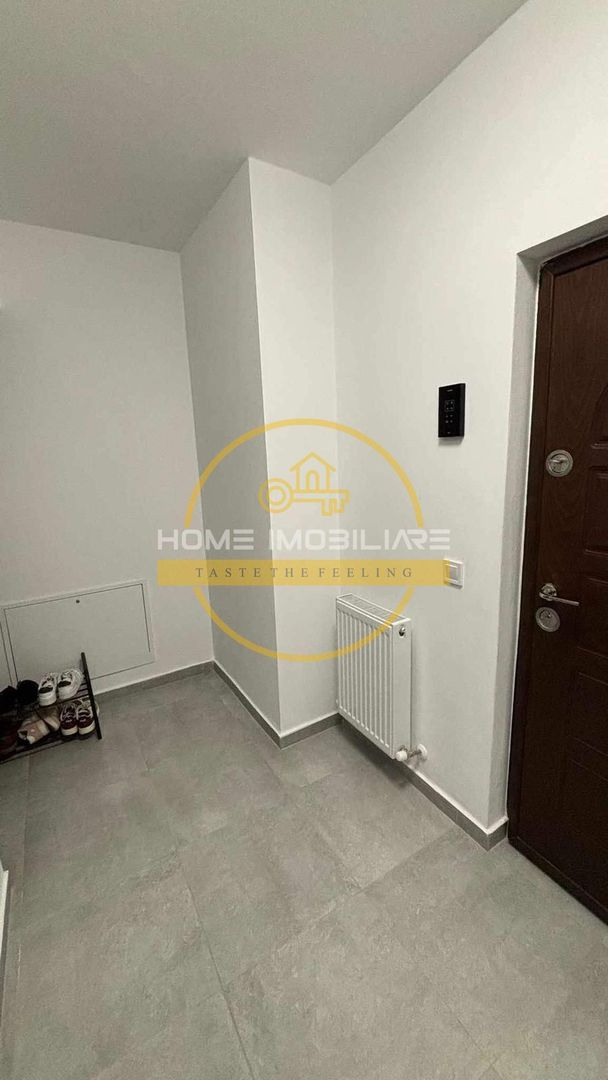 Etaj 2 Apartament 1 Camera Mobilat si Utilat Cug BLoc Nou - Poză 6