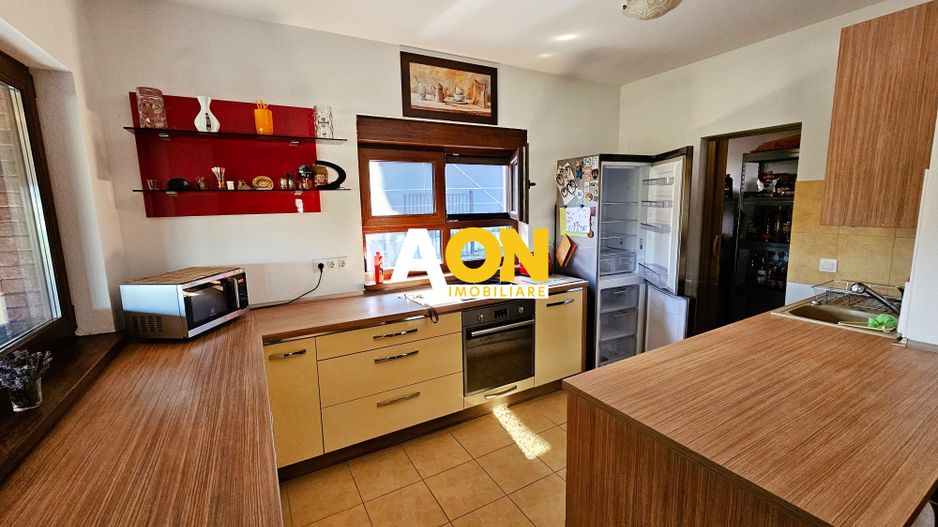 Casa noua, 4 camere, mobilata, utilata, 1148 mp teren, Paclisa - Poză 4