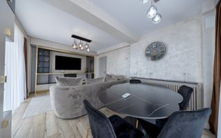 Penthouse superb, 3 camere+parcare subterana ,203 mp-Coresi - Poză 2