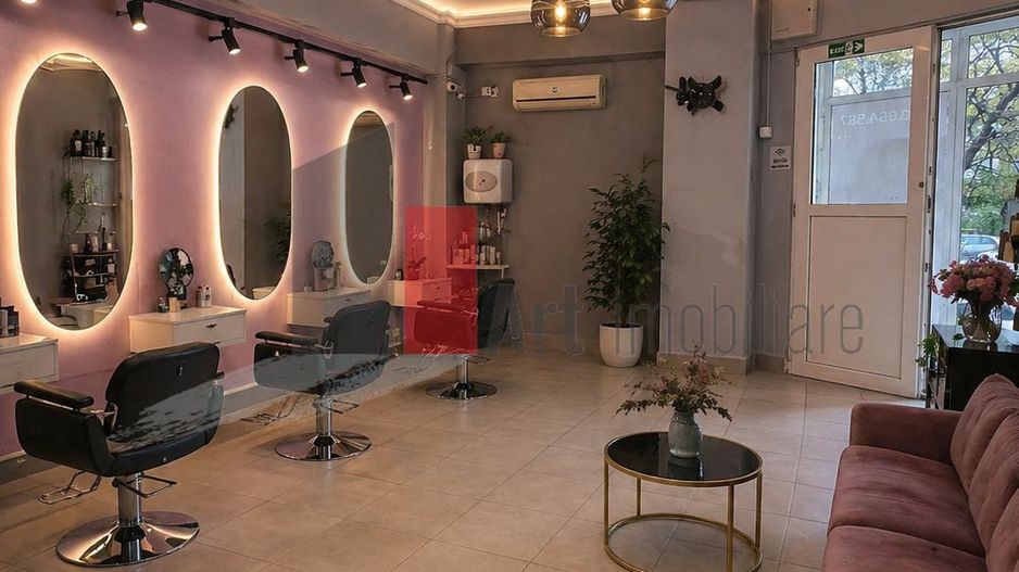 Spatiu comercial de inchiriat in zona Basarabia/Blvd Chisinau/Nicolae Grigorescu - Poză 1