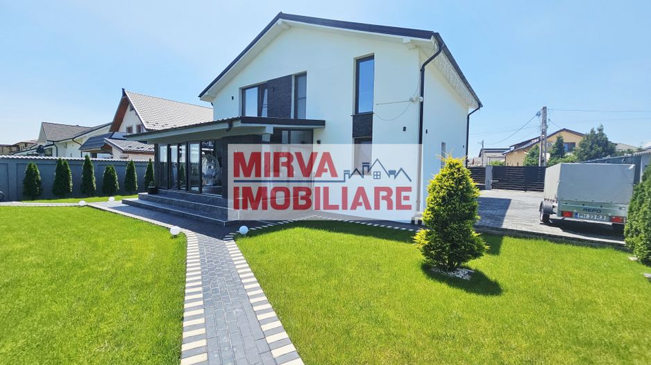 Vila moderna din Strejnicu – confort, natura și intimitate - Poză 2