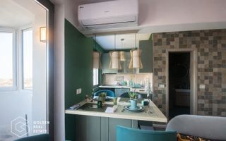 Studio cu vedere panoramică în Piața Mărăști, Timișoara - Poză 4