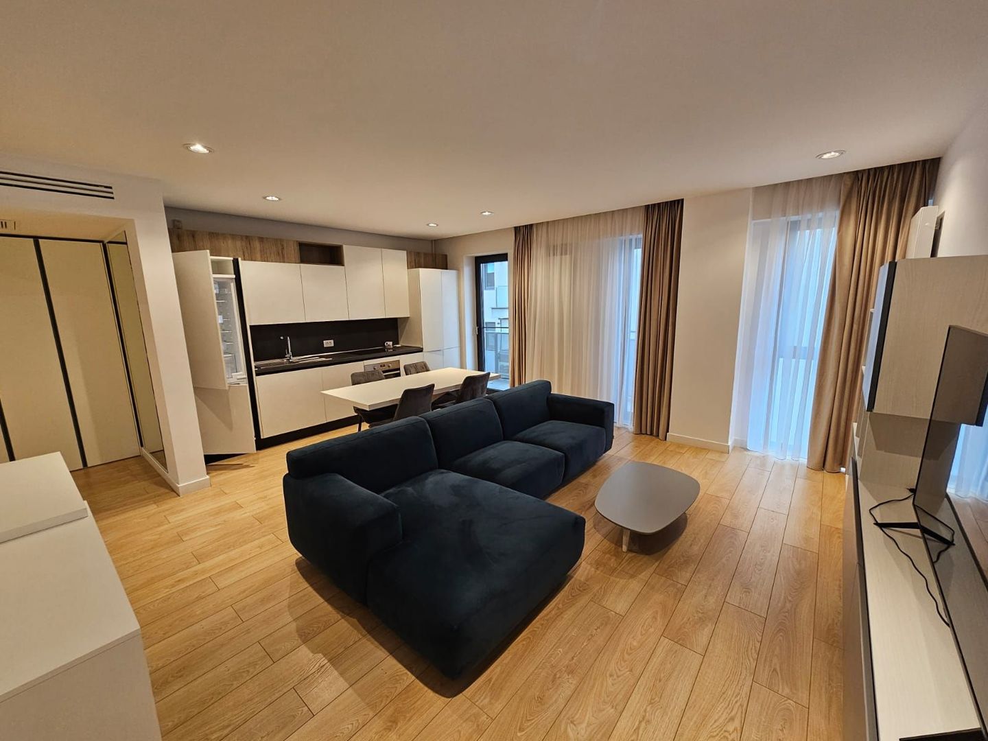 PROPRIETAR. 2 camere Baneasa Iancu Nicolae - Poză 27