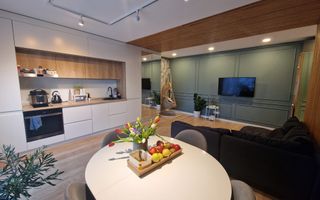 Apartament 3 camere exclusivist, terasă 20 mp, 2 locuri de parcare | Otopeni - Poză 1