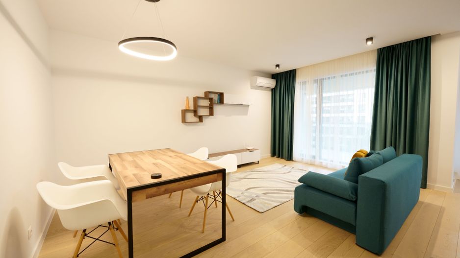 2 Camere, Nusco City, Mall Promenda, Metrou Aurel Vlaicu / Pipera - Poză 10