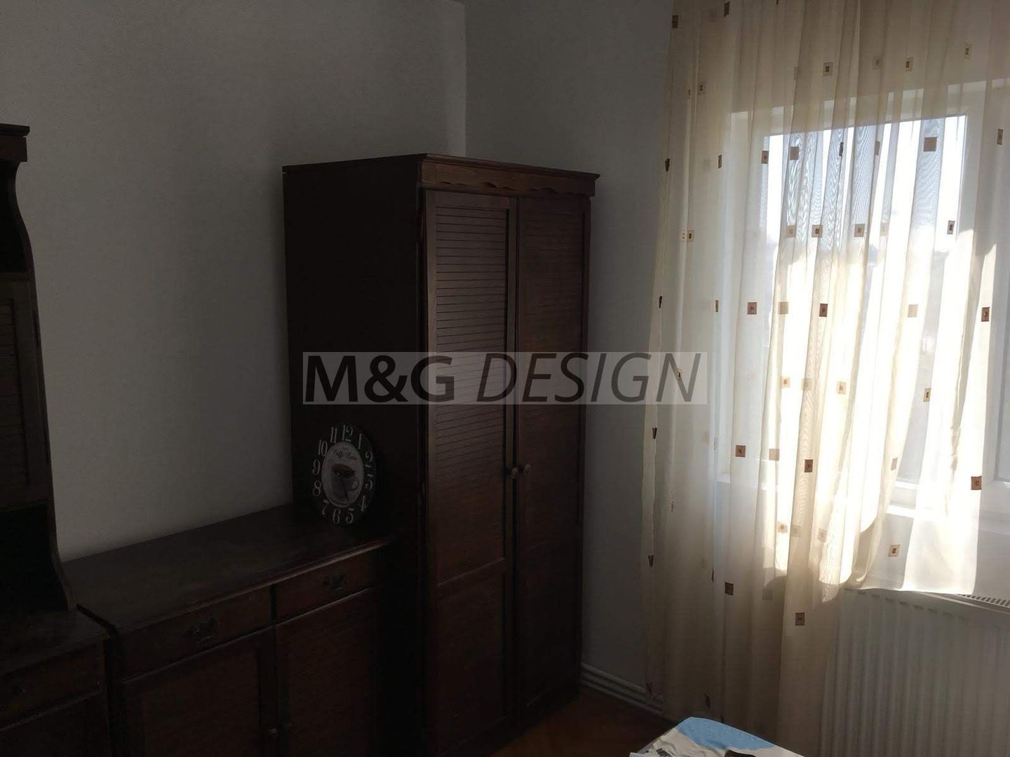 Apartament 2 camere Lipovei etaj 2 cu centrala - Poză 3
