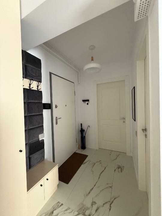 Apartament 2 camere ultracentral, bloc nou 2023, parcare inclusă - Poză 10