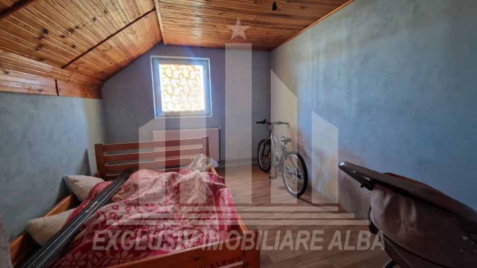 Casa de vanzare | 110 mp | 650 mp teren | Sebes-Petresti - Poză 4