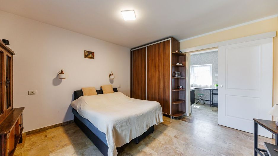 Casa individuala P+M, 150 mp utili, teren 470 mp, garaj, Urseni, comision 0% - Poză 7