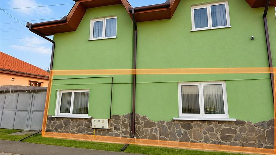 Nivel in casa cu 2 apartamente,145 mp utili+ teren 338mp, Gheorghe Doja - Poză 6