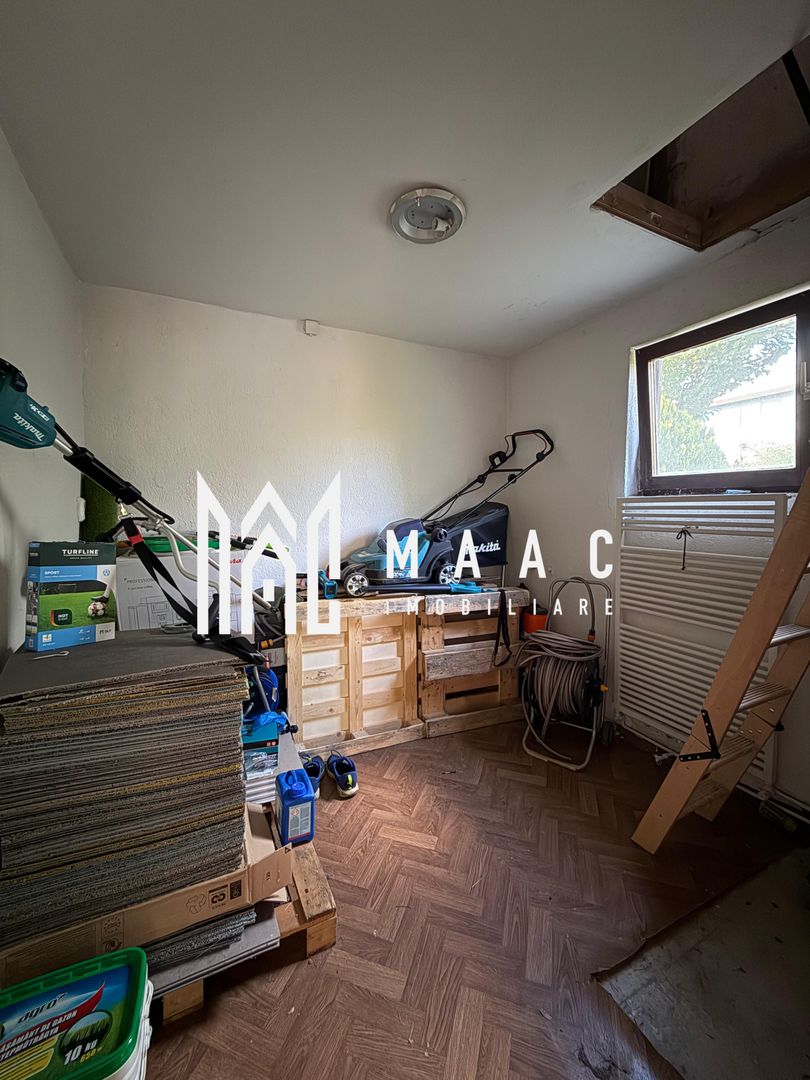 Casa individuala 4 camere I Un singur nivel I Piata Cibin - Poză 10