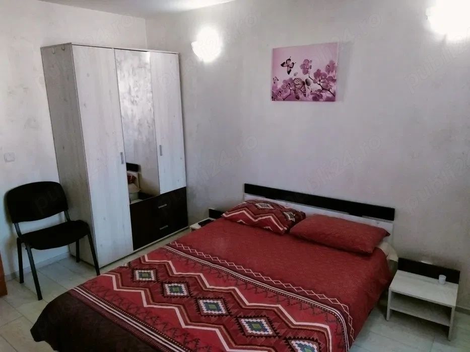 De inchiriat - garsoniera, Tiglina 1 - A-uri, langa Tribunal - Poză 1