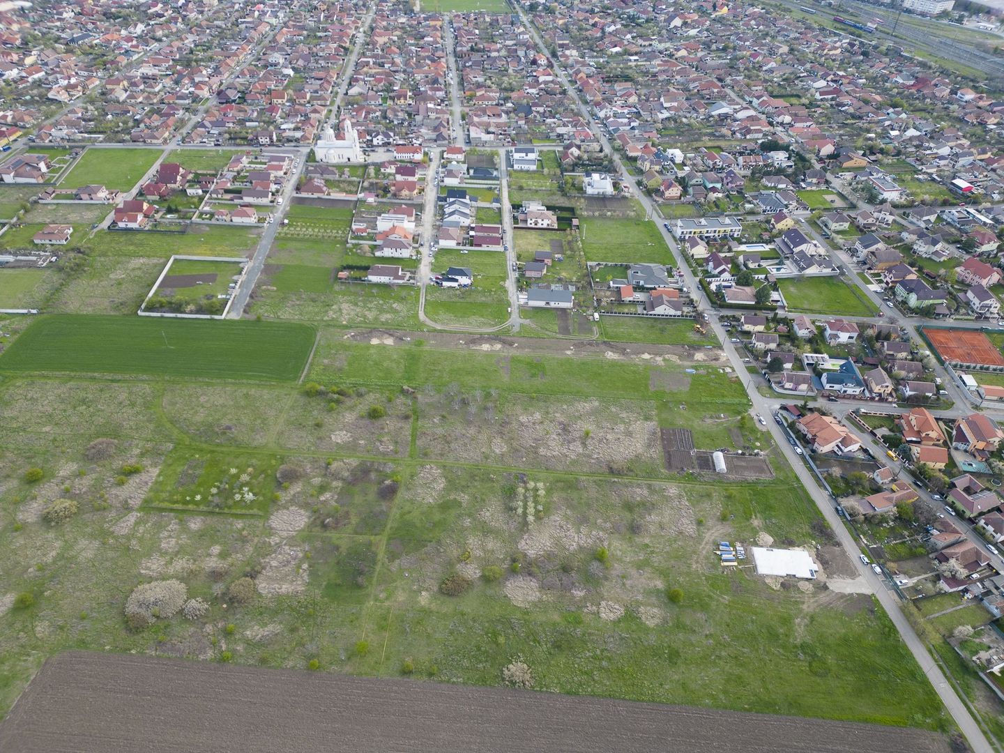 Teren intravilan în cartier nou zona Grădiște - Poză 14