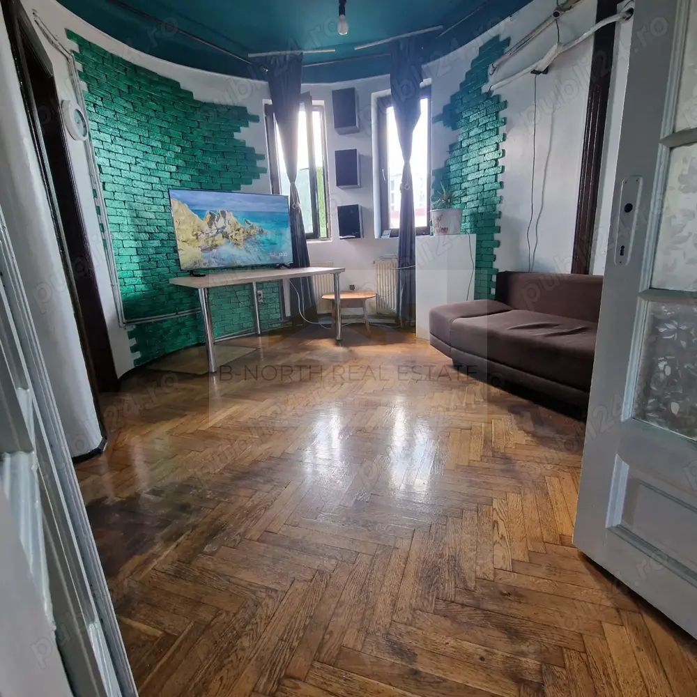 Aartament 5 camere de inchiriat in vila et 2, Parc Carol, Unirii-Tineretului - Poză 1