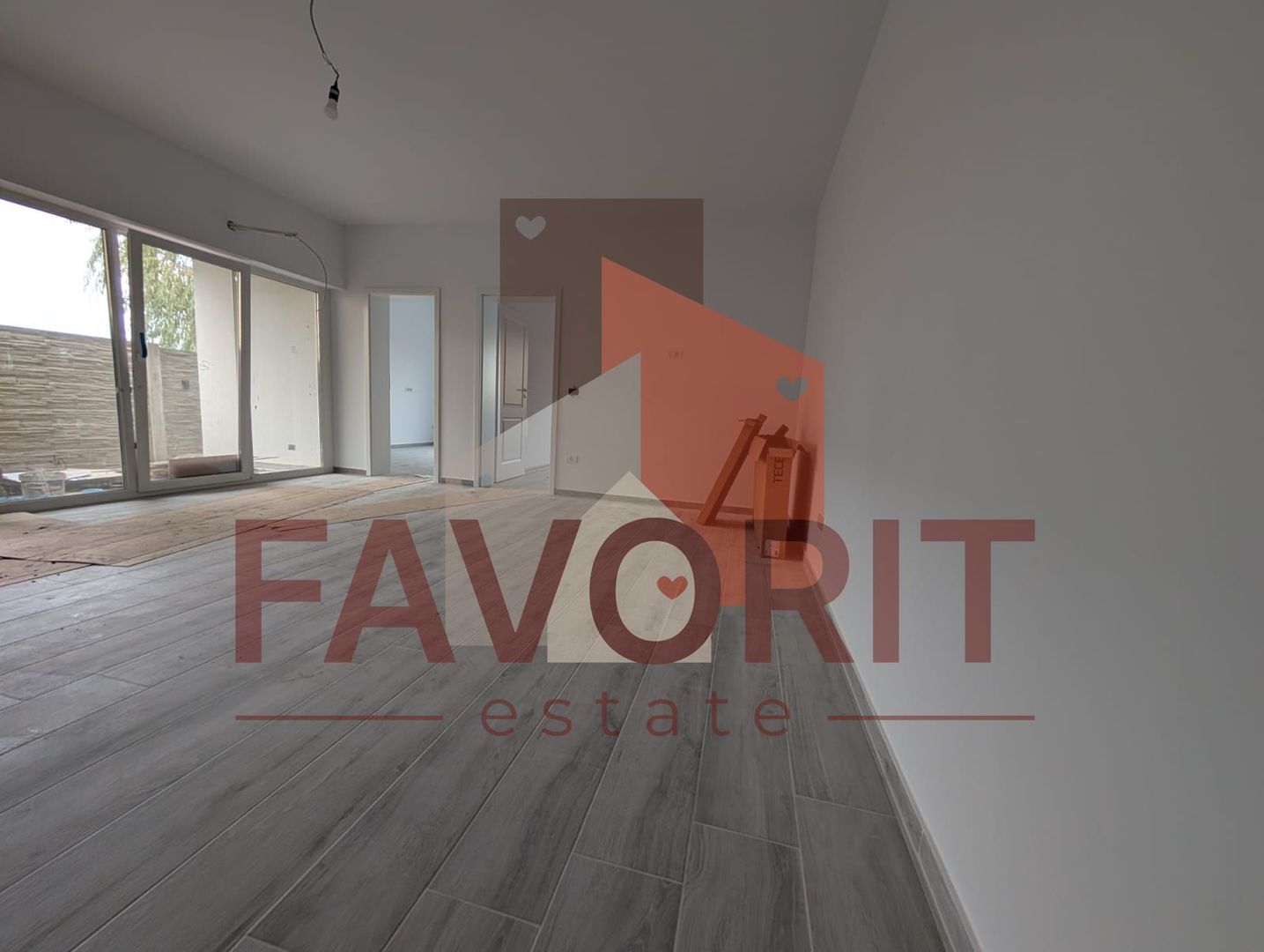 Duplex | Parter | Toate utilitatile | Finisaje premium | Curte generoasa - Poză 4