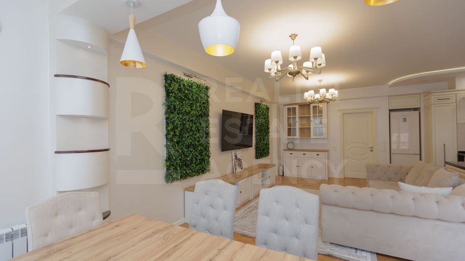 Vânzare, apartament, 3 camere, strada Independeței, Botanica - Poză 20