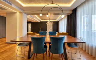 Apartament 3 camere Soseaua Nordului  | Loc de parcare si boxa | - Poză 1