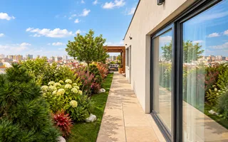 Penthouse deosebit 4 Camere Ultracentral | Terasa 115mp | 2 Locuri parcare - Poză 13