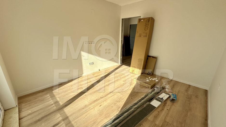 3 camere FINISATE cu CF-  Floresti - Bucatarie mobilata si utilata - Poză 8