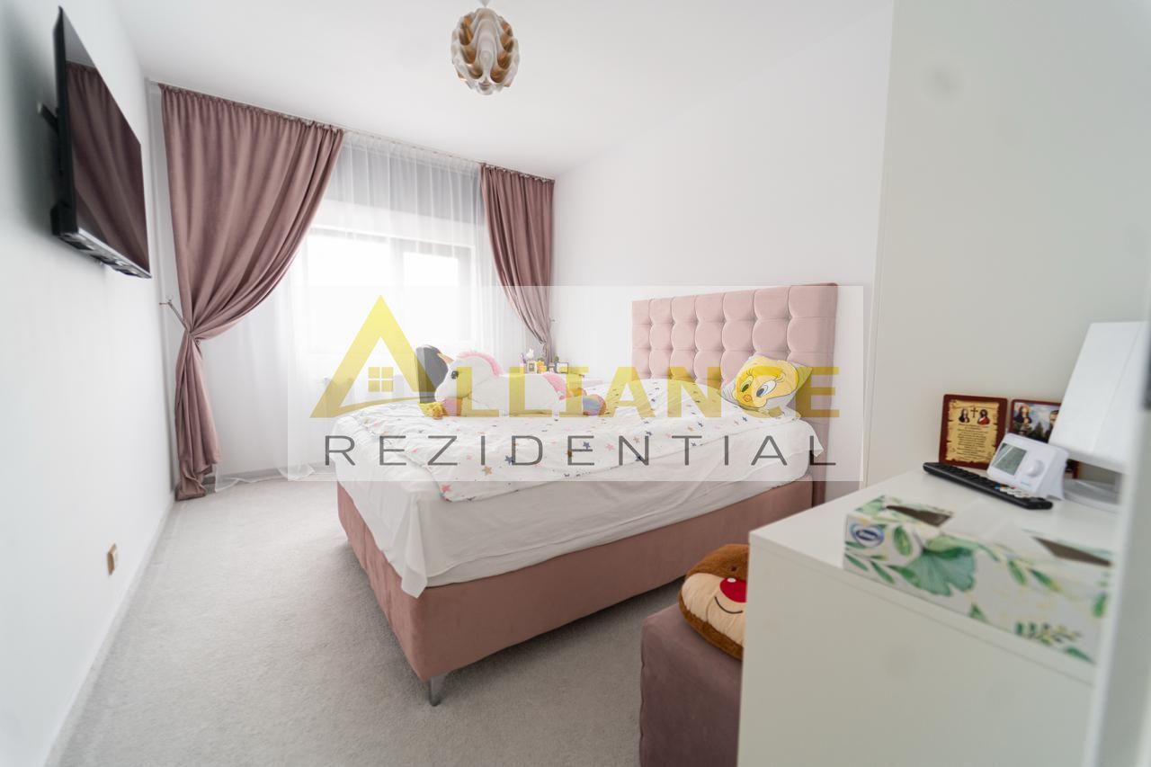 Frumusani Casa individuala  P+M teren 755 mp/cinema - Poză 15