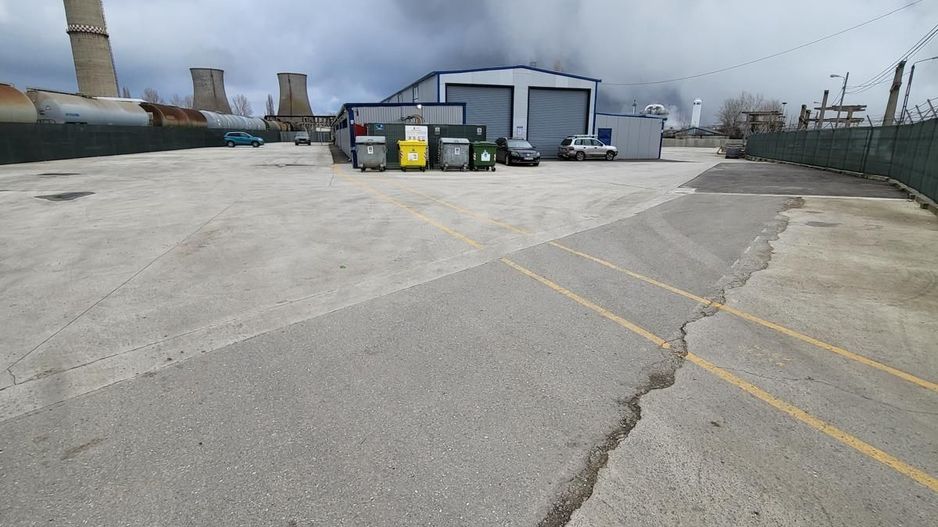 Spațiu industrial 1.718 mp Brazi – Ploiești, cu acces la calea ferată - Poză 9