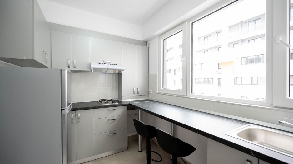 Garsoniera Central Adress Progresului Nasaud Carol Studio 2022 - Poză 6