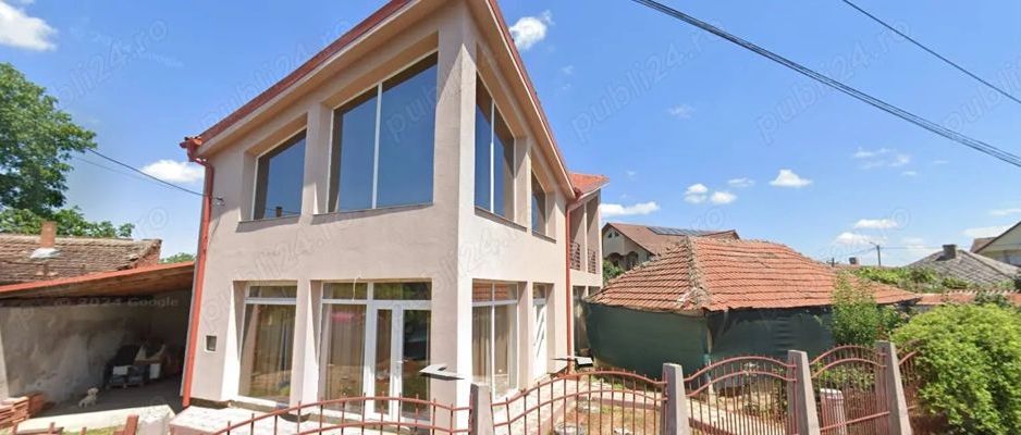 Casa individuala de vanzare - Poză 1