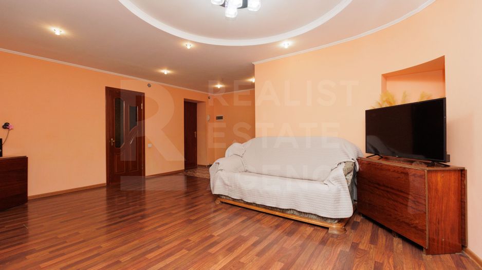 Vânzare, apartament, 5 camere, str.  Independentei, Botanica - Poză 6