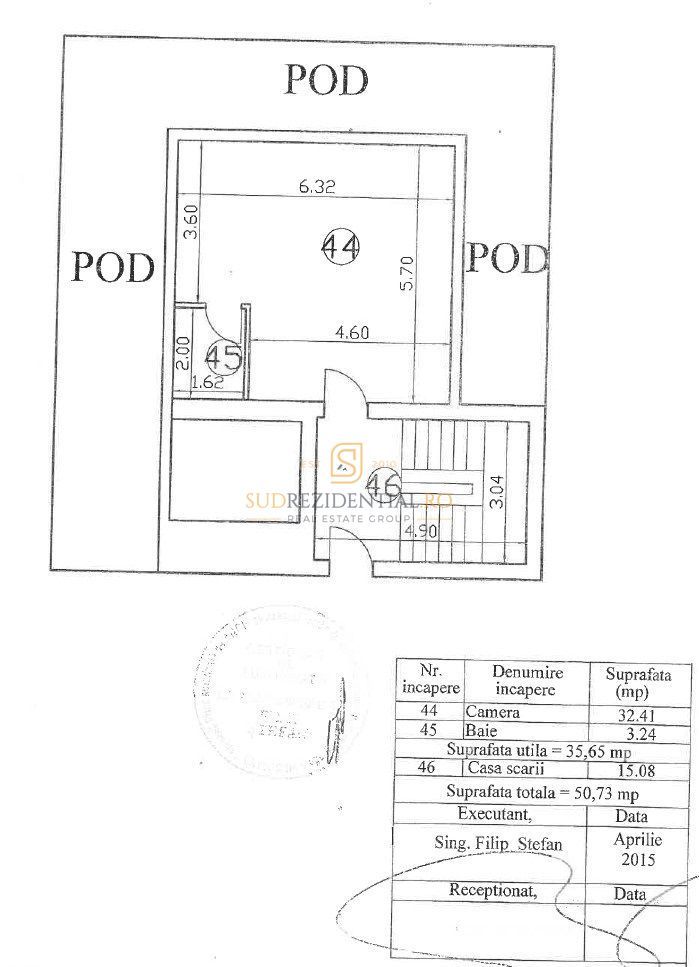 Proprietate cu profit rapid - Hotel cu amplasare premium, Popesti - Poză 12