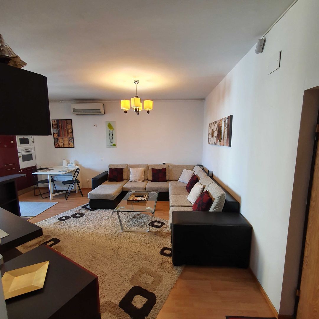 Apartament 3 camere, bloc nou, metrou 1 min, centrală, Vitan - Poză 1