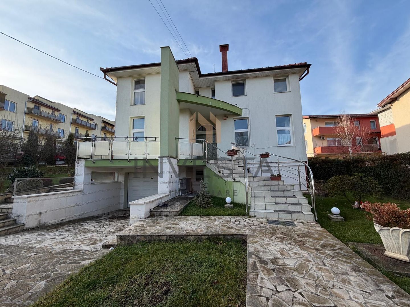 Casa spatioasa de 280 mp de inchirat, cartier Manastur, zona Campului - Poză 22