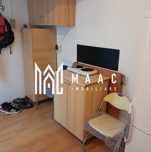 Garsonieră I Etajul 3 I Mobilată I Zona Gării - Poză 3