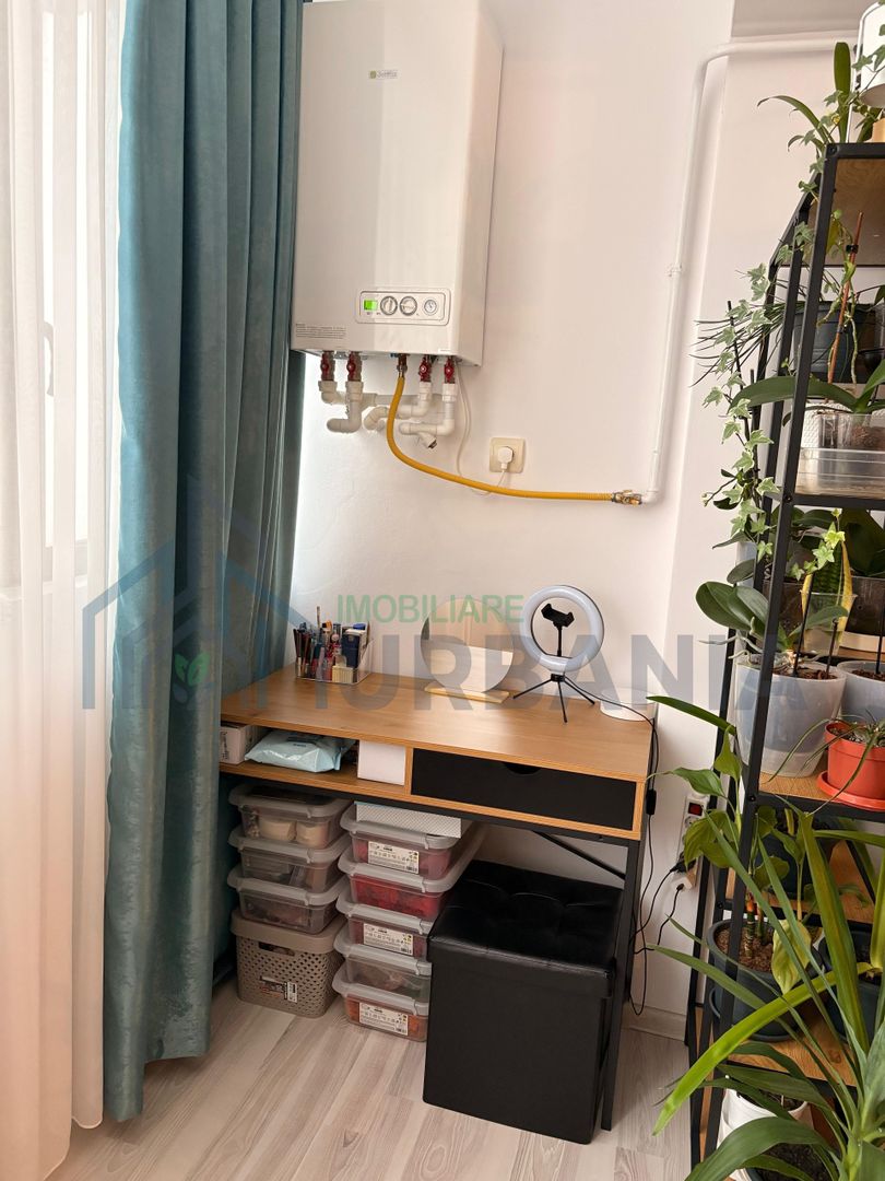 Apartament tip studio, Platou Galata, Iași - Poză 6