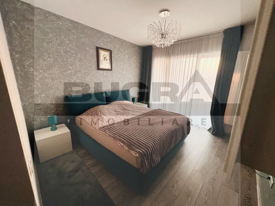 Apartament 3 camere, 80 mp, terasa, garaj, Bonjour Residence - Poză 2