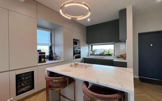 Vilă de Lux lângă Pădurea Balotești – Rafinament, Natură și Design Personalizat - Poză 13