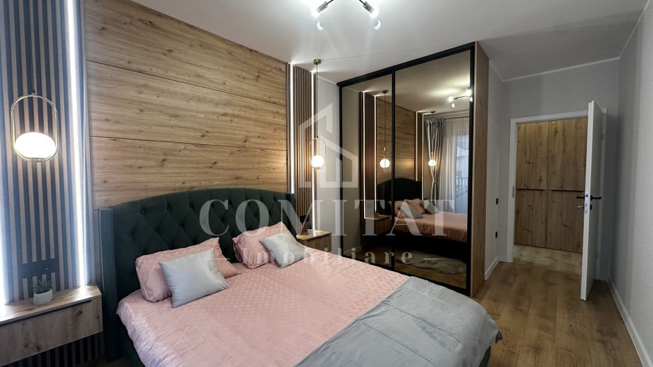 Apartament ultrafinisat | 2 dormitoare | Zona Eroilor - Poză 8