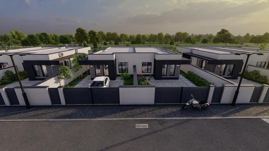 Mosnita Noua - Lidl Drumul Boilor | 3 camere | 2 bai | Teren 310 mp - Poză 16